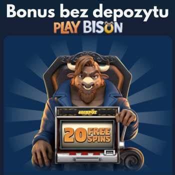 Bison kasyno turniej z nagrodami pieniężnymi
