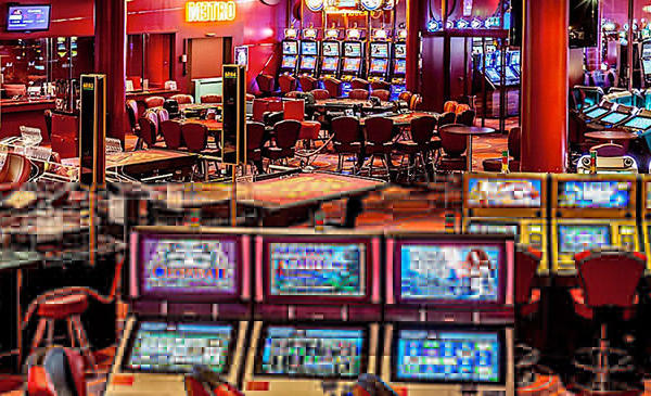 Michael Jackson casino