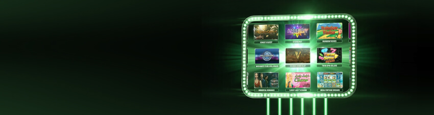 online casino with Conquer 10 free spins