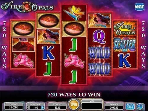 Voodoo Candy Shop slot machine