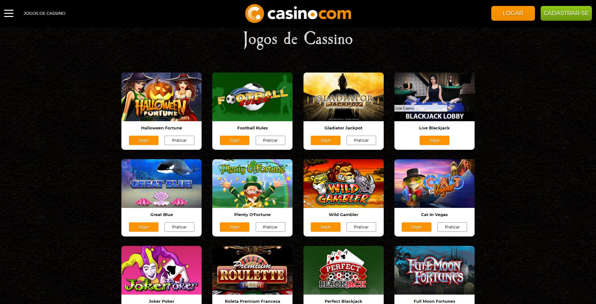 online casino bonus
