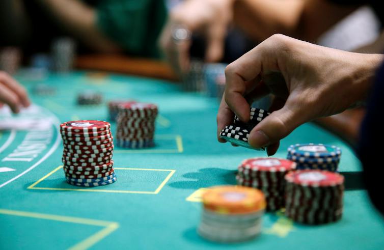 Accedi all'applicazione RoyalGame