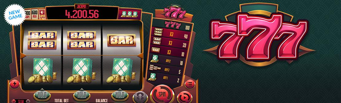 5 Dragons slot