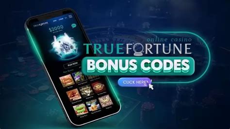 true fortune no deposit bonus codes