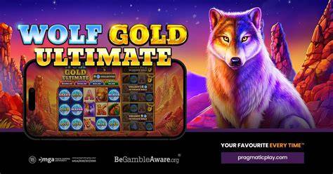 Wolf Gold casino games list